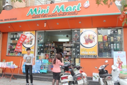 Bán siêu thị mini mặt tiền Lê Quang Định,...